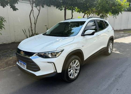 CHEVROLET TRACKER 1.0 TURBO FLEX LTZ AUTOMÁTICO